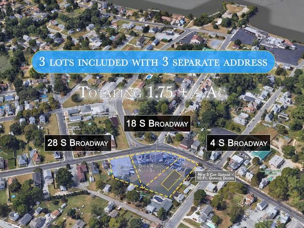 4,18-28 S BROADWAY , PENNSVILLE, NJ 08070