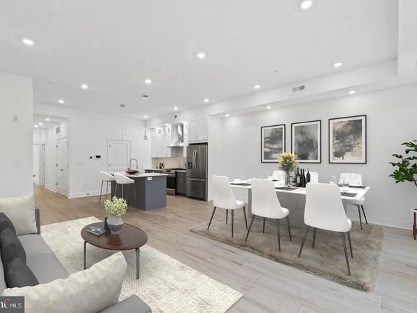 1335 N FRANKLIN STREET , Unit 2, PHILADELPHIA, PA 19122