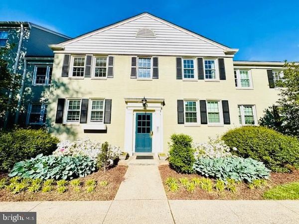 1411 BELLE VIEW BOULEVARD, Unit B1, ALEXANDRIA, VA 22307