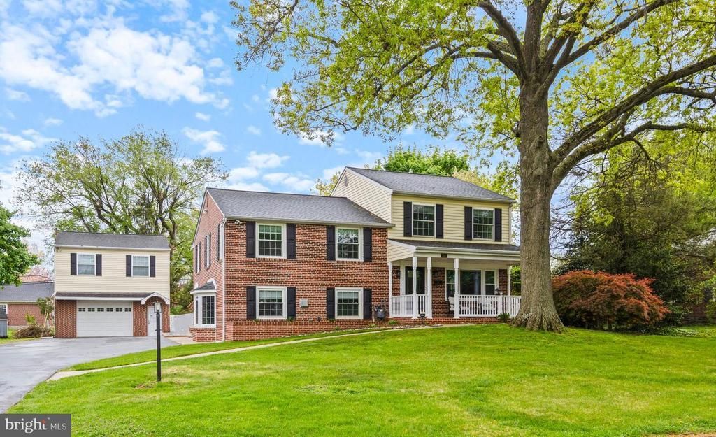 108 CANTERBURY DRIVE, WALLINGFORD, PA 19086
