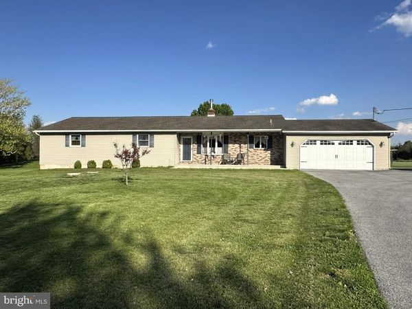 447 HUNTERSTOWN HAMPTON ROAD , GETTYSBURG, PA 17325