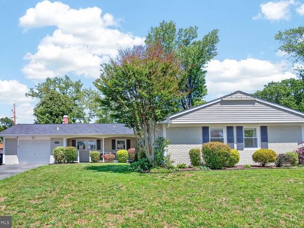 3905 CARVEL LANE, BOWIE, MD 20715