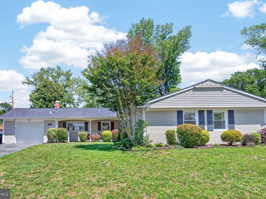 3905 Carvel Lane, Bowie, MD 20715 Main Photo