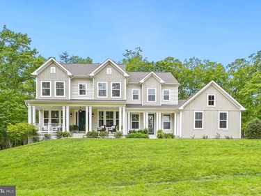 8524 LAROQUE RUN DRIVE , FREDERICKSBURG, VA 22407