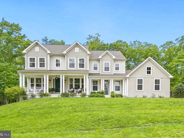 8524 LAROQUE RUN DRIVE , FREDERICKSBURG, VA 22407