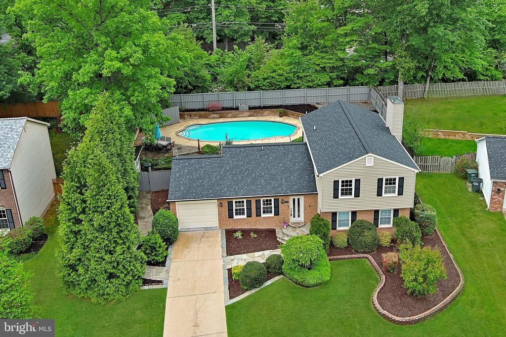 8311 Timber Brook Lane, Springfield, VA 22153 Main Photo