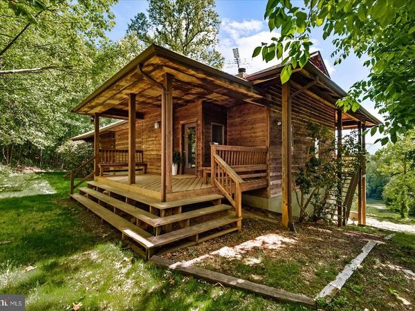 32 NEW MOON LANE, SPERRYVILLE, VA 22740