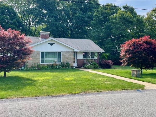 134 Allan Dr, Beaver, PA 15009