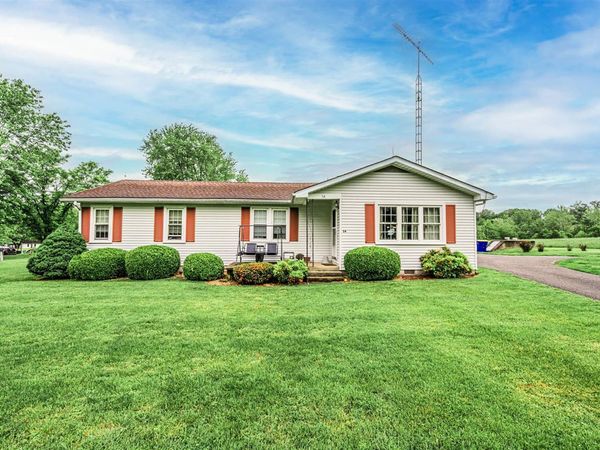 54 Wells Road , Brownsville, KY 42210