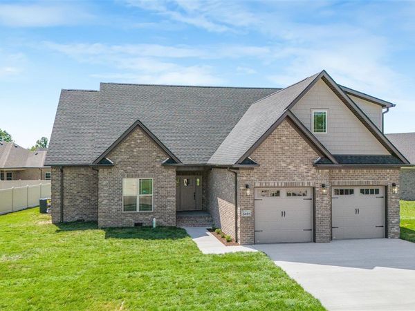 3491 Southall Boulevard Lot 29, Bowling Green, KY 42101