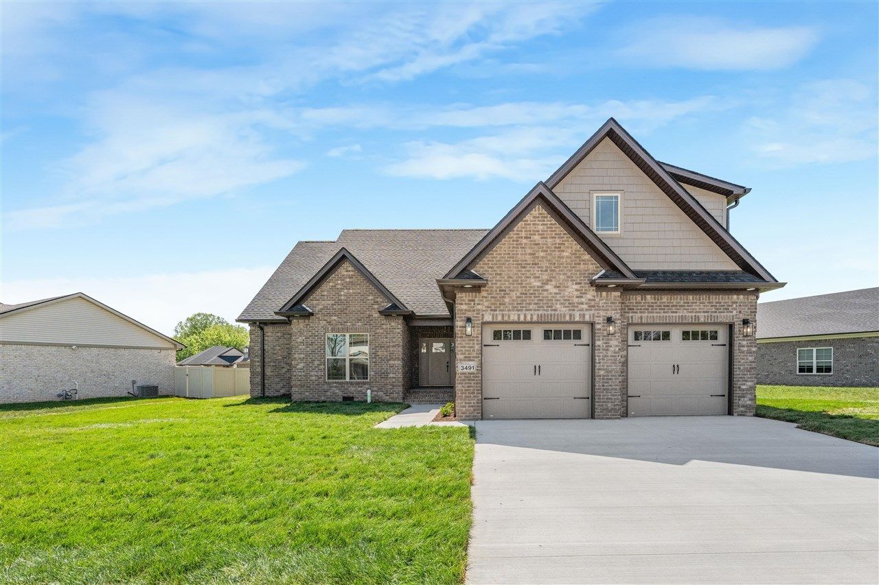 3491 Southall Boulevard Lot 29, Bowling Green, KY 42101 Main Photo
