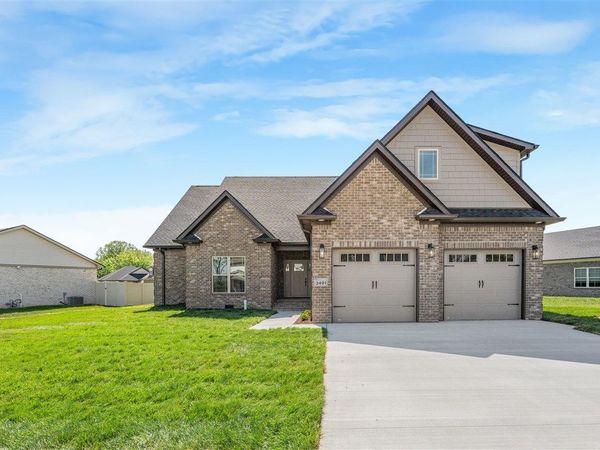 3491 Southall Boulevard Lot 29, Bowling Green, KY 42101