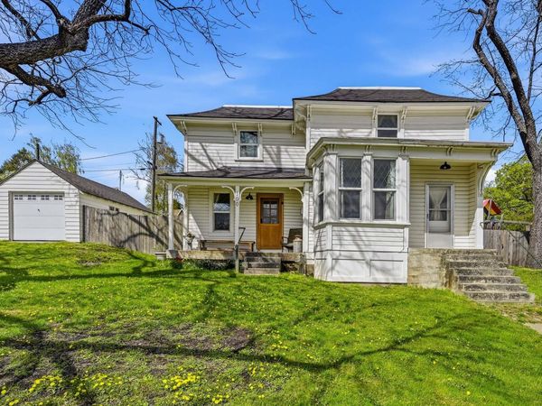 100 W Church St, Palouse, WA 99161