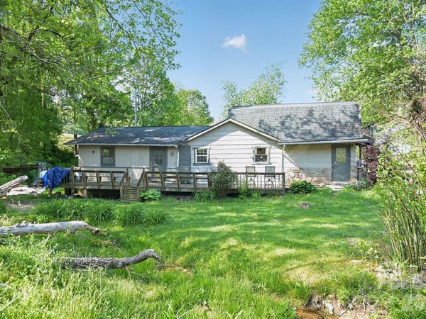 44 Dragonfly Lane , Whittier, NC 28789