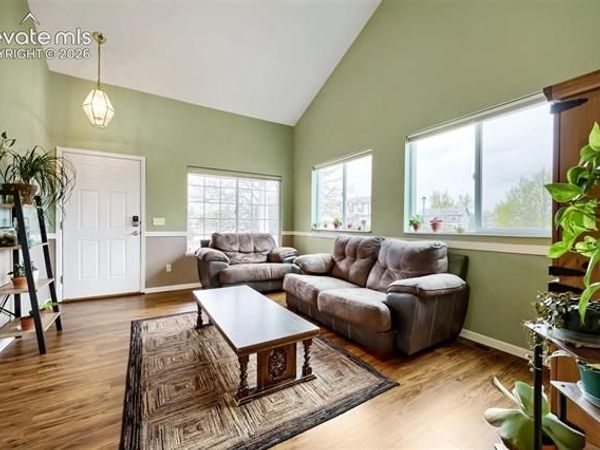 5202 Pine Haven Drive, Colorado Springs, CO 80923