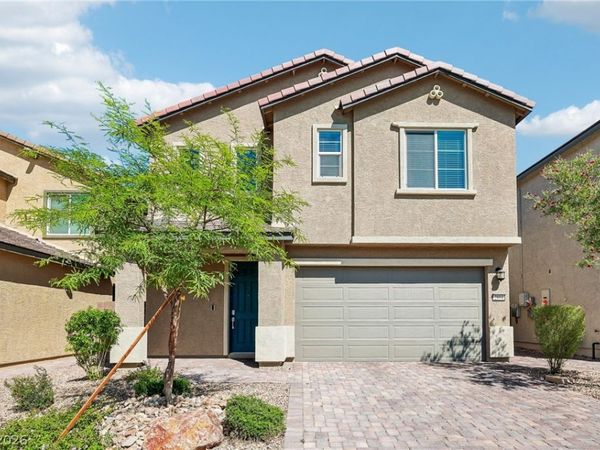 2894 Gaffer Film Street , Las Vegas, NV 89156