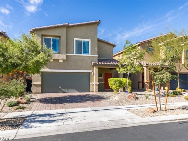 7239 Glimmer Point Street , North Las Vegas, NV 89084