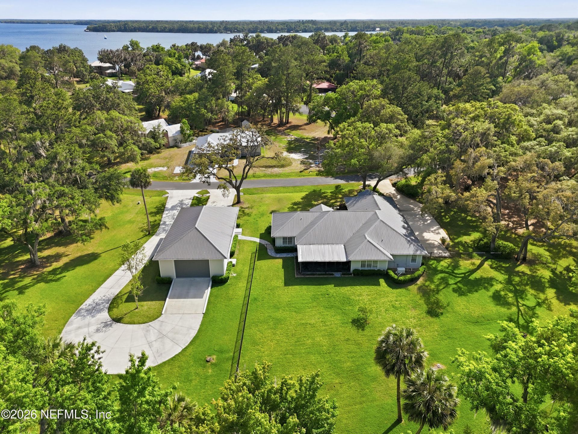 156 & 158 Mount Royal Avenue, Crescent City, FL 32112 Photo