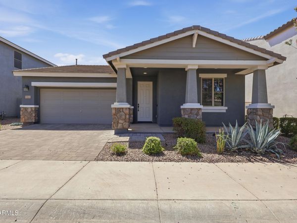 9865 E KINETIC Drive, Mesa, AZ 85212
