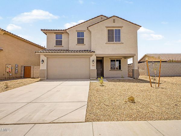 23215 W WILLIAMS Street, Buckeye, AZ 85326
