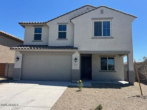 23215 W WILLIAMS Street, Buckeye, AZ 85326