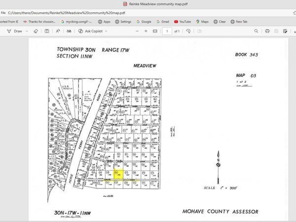 1035 W HAVASU Drive, Unit 106, Meadview, AZ 86444