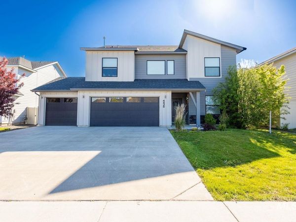 4428 N Brandy Creek Ave, Meridian, ID 83646