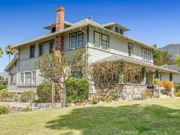 425 N Canyon, Monrovia, CA 91016