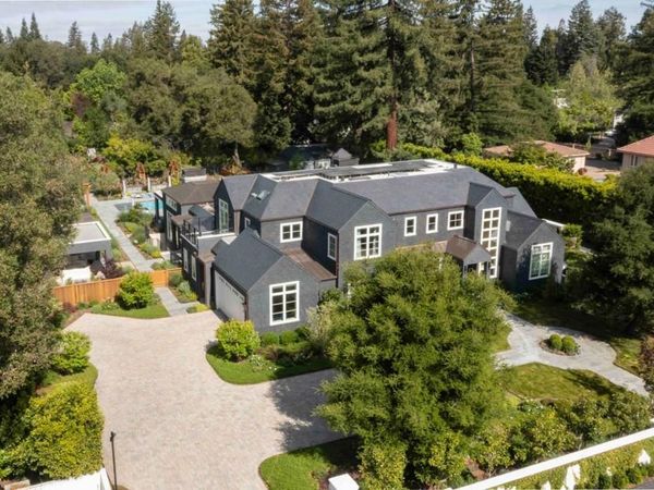 112 Almendral Avenue, Atherton, CA 94027