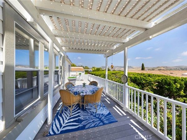 27703 Ortega, Unit 136, San Juan Capistrano, CA 92675