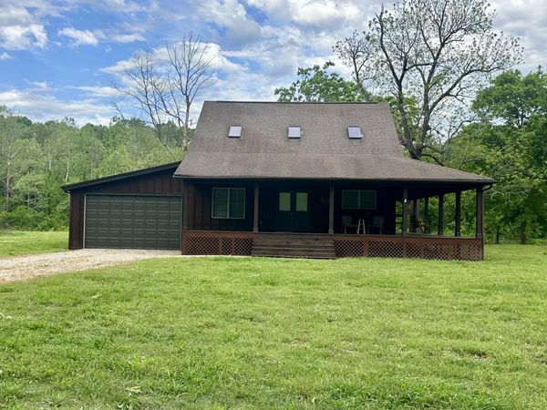 283 Big Trout Trail , Mammoth Spring, AR 72554