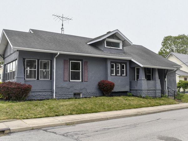 145 S Harrison Street, New Madison, OH 45346