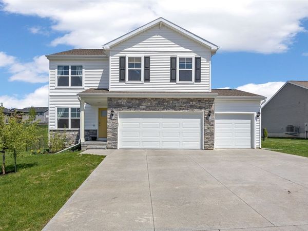 305 Dawson Drive , West Branch, IA 52358