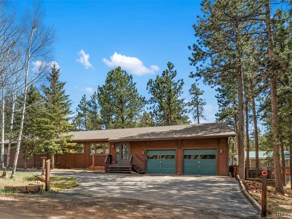 725 Sunnywood Loop, Woodland Park, CO 80863
