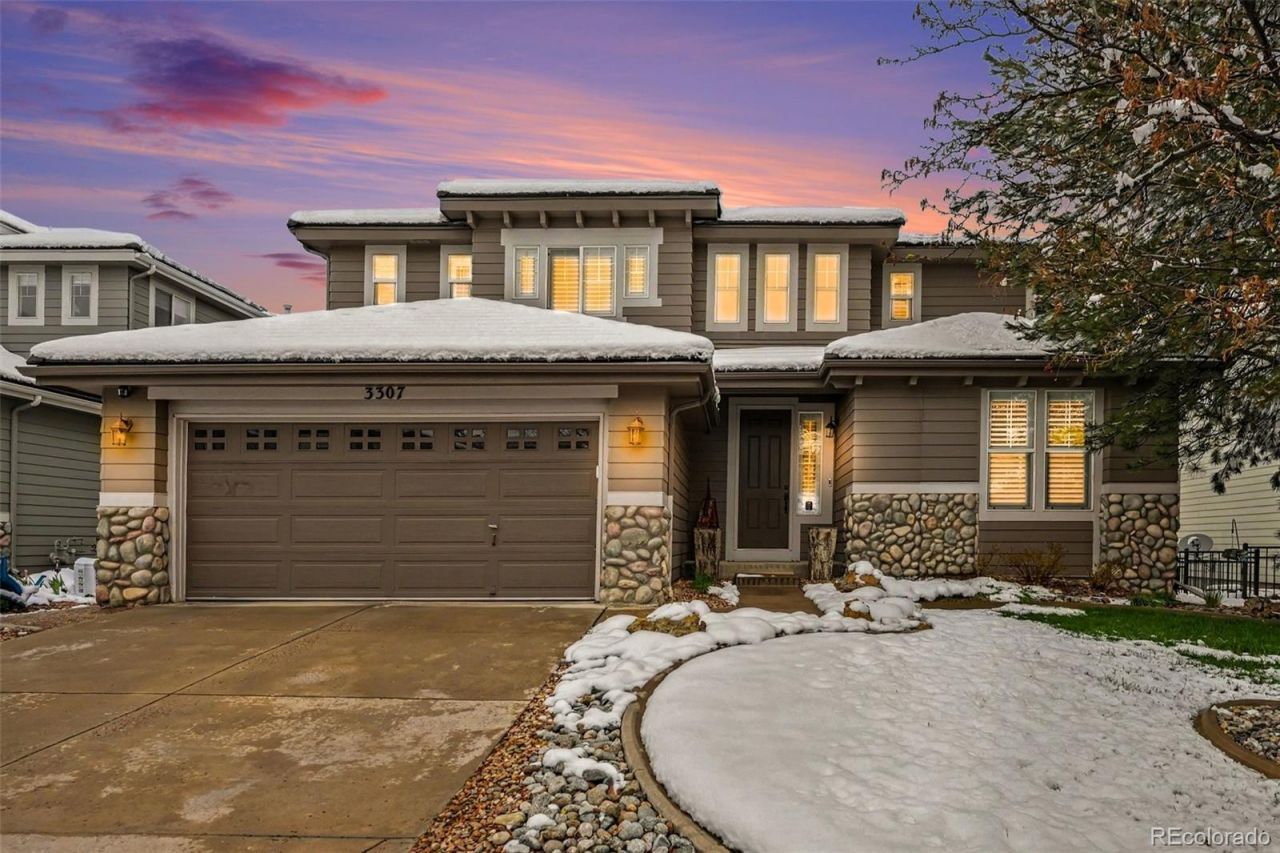 3307 Sturbridge Drive, Highlands Ranch, CO 80129 Main Photo