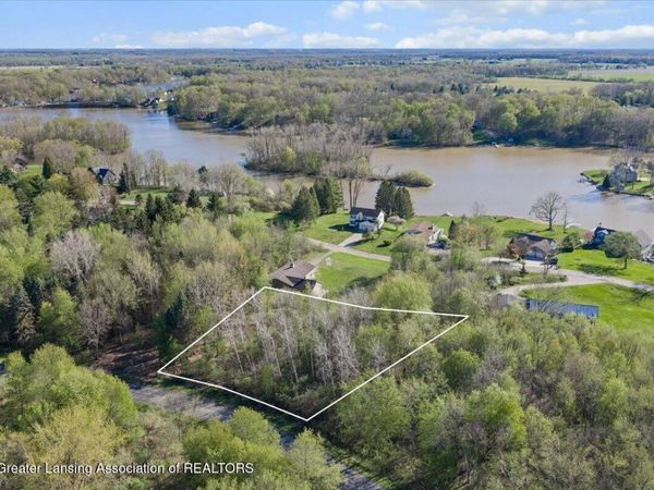 00 Woodlawn Court, Perrinton, MI 48871