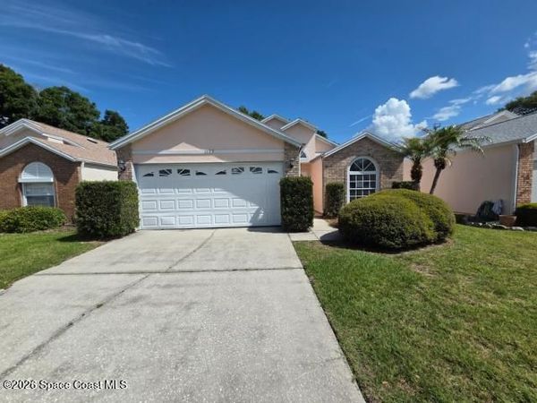 1082 S Fork Circle , Melbourne, FL 32901