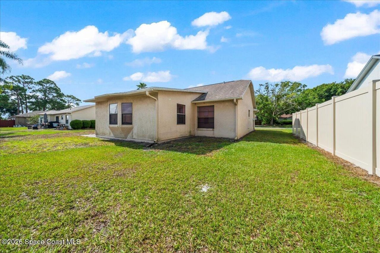 846 Gardener Road N, Rockledge, FL 32955 Photo
