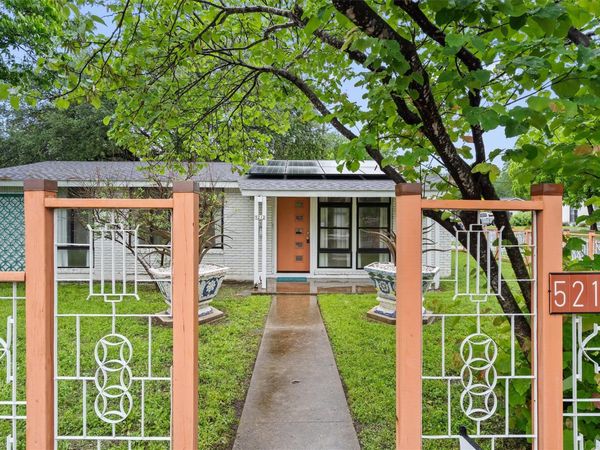5212 Berkman DR , Austin, TX 78723