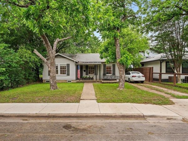 5206 Duval ST , Austin, TX 78751
