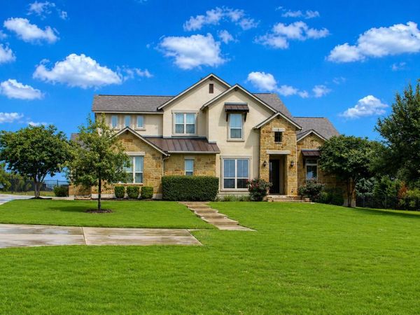 608 Brave Face ST, Leander, TX 78641