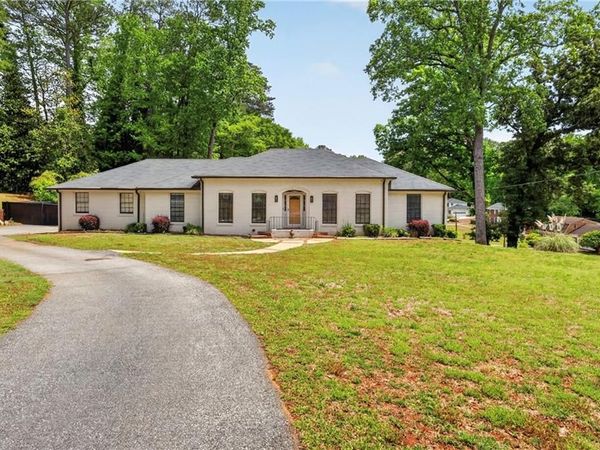 3450 Old Fairburn Road, Atlanta, GA 30331