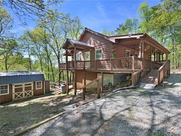 414 Marque Lane NE, Ranger, GA 30734