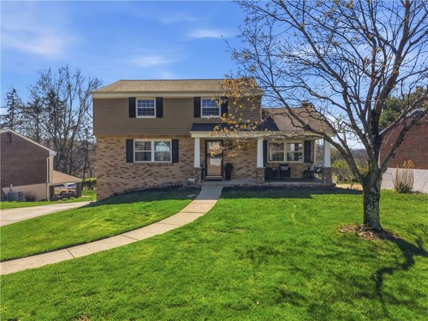 4023 Crabapple Dr., Mckees Rocks, PA 15136