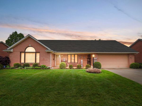 1788 Berwick Drive , Springfield, OH 45503