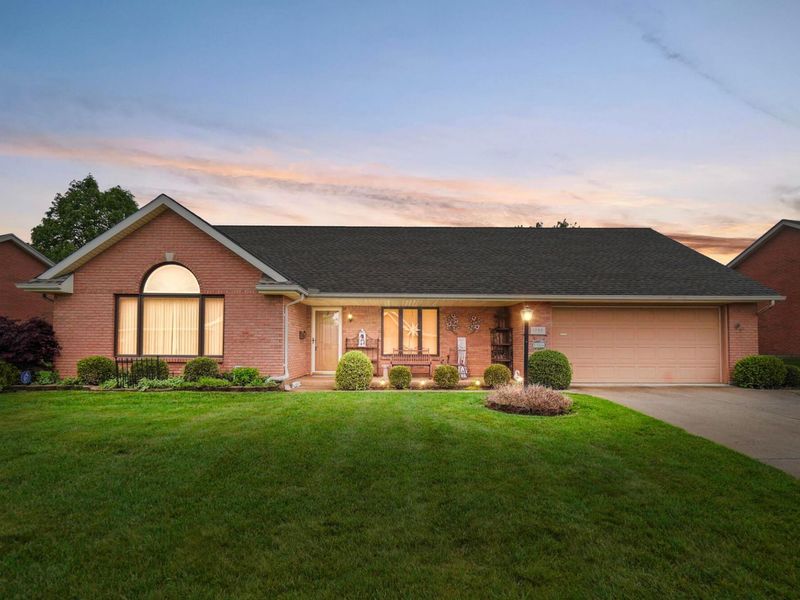 1788 Berwick Drive , Springfield, OH 45503 Photo 1