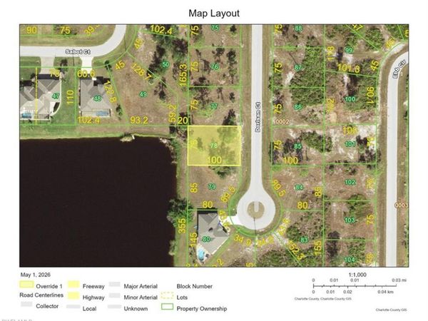 8 Dorisan CT , PLACIDA, FL 33946