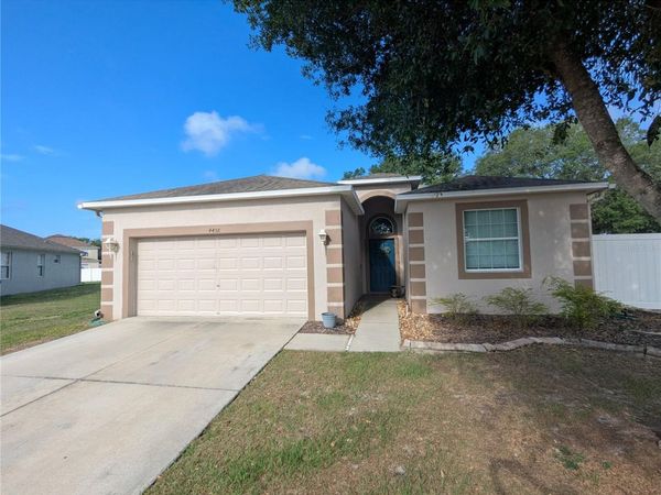 4458 CREEKSIDE DRIVE , MULBERRY, FL 33860