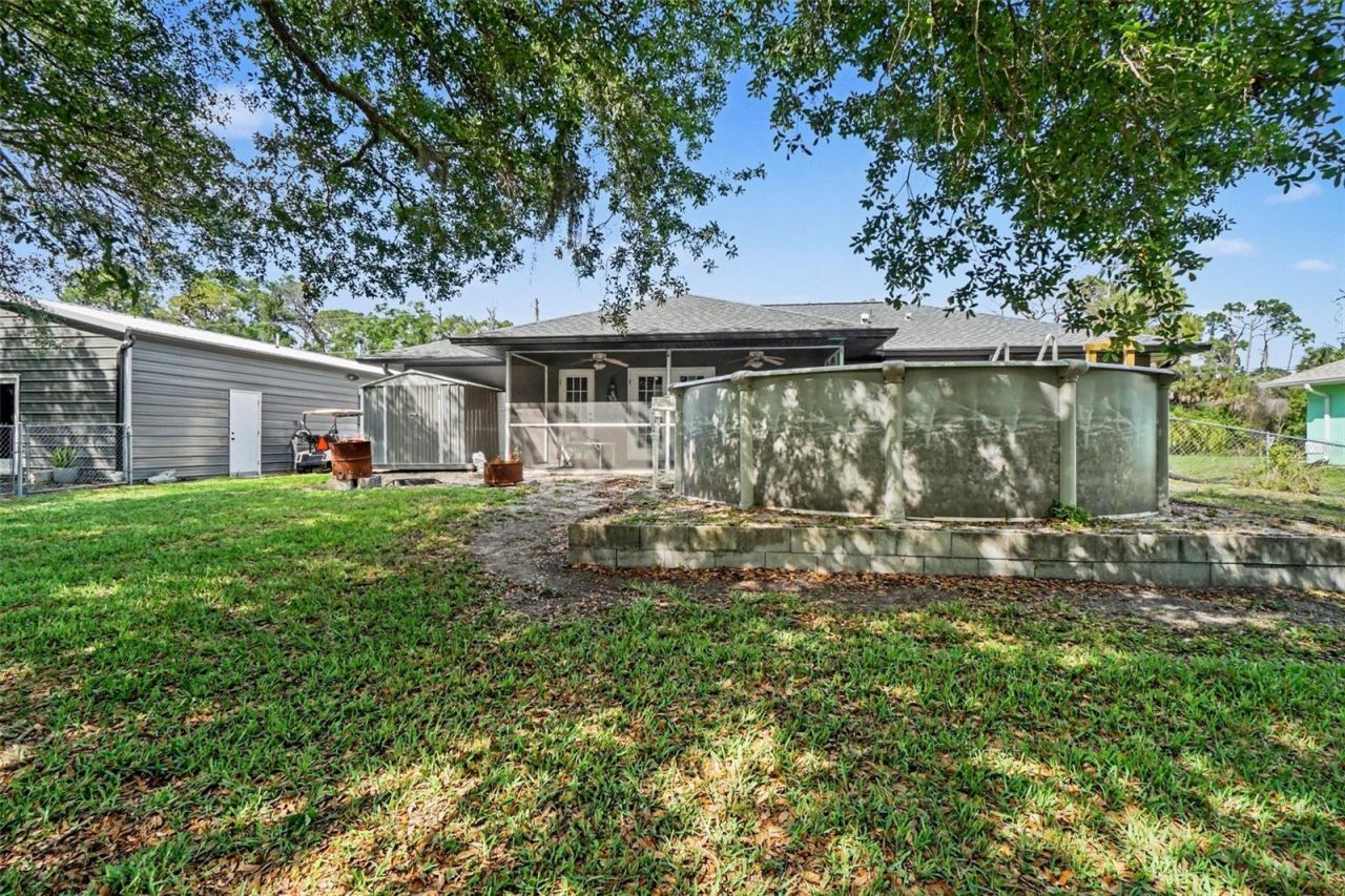 3469 Rufus Road , North Port, FL 34288 Photo