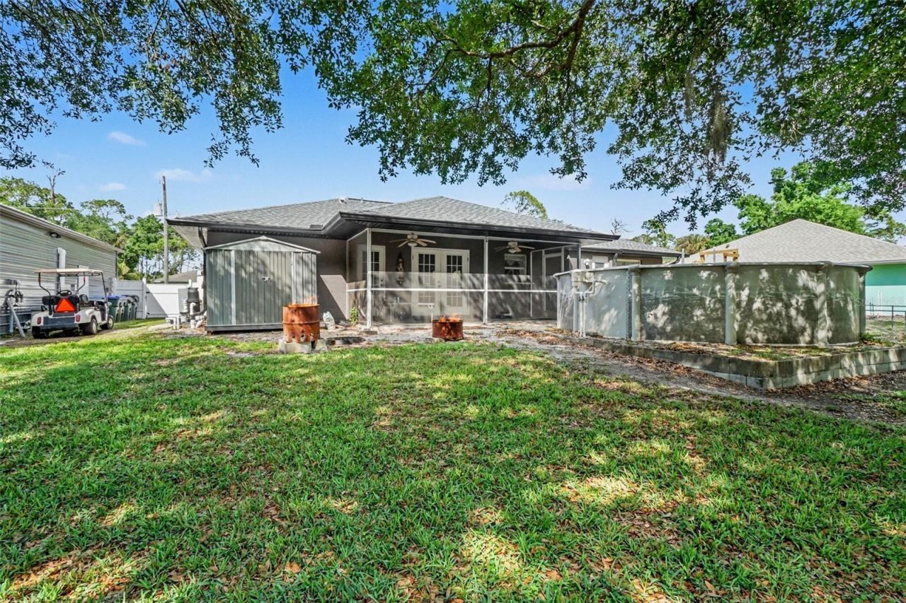 3469 Rufus Road , North Port, FL 34288 Photo